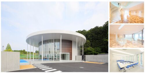 水口スポーツの森　実績